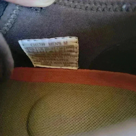 ROCKPORT MEN'S ZADEN PLAIN TOE OXFORD Sz 7 - Picture 8 of 11